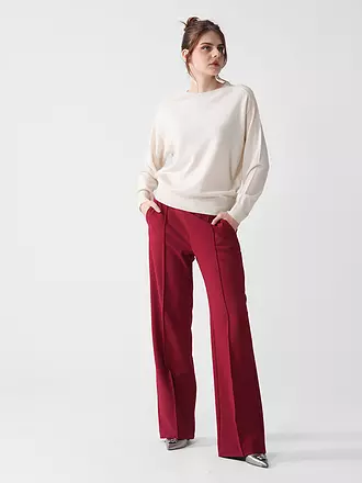 KATESTORM | Pull en cachemire | creme
